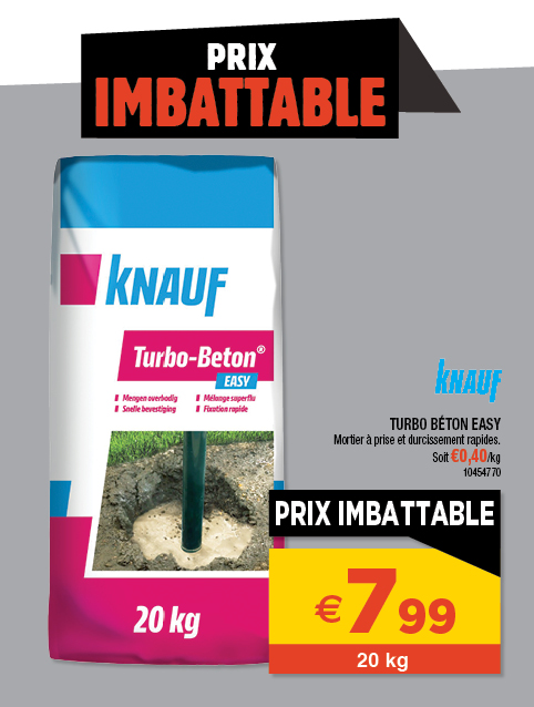 Promotion BRIKO DEPOT